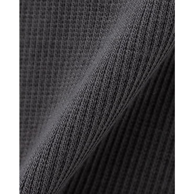 胸プレート付レイヤード風TOPs | INGNI  | 詳細画像10 