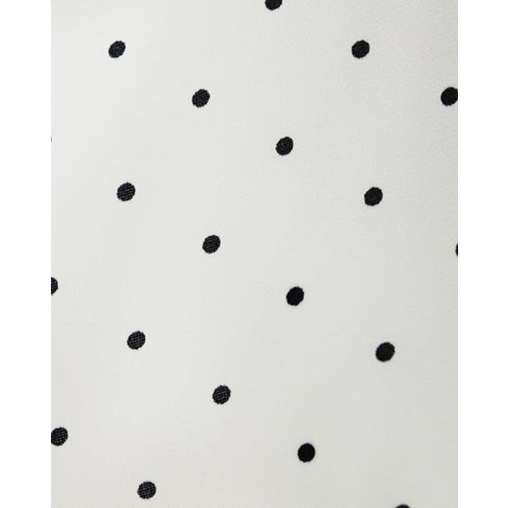 クロスフリルオフショルBL | INGNI  | 詳細画像5 