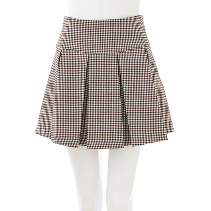 ボックスプリーツスカパン | INGNI  | 詳細画像2 