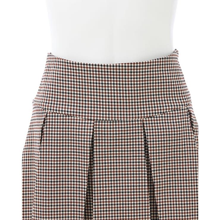 ボックスプリーツスカパン | INGNI  | 詳細画像5 