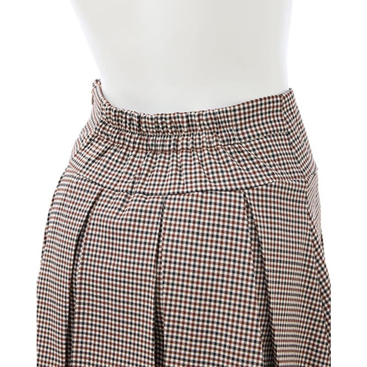 ボックスプリーツスカパン | INGNI  | 詳細画像7 