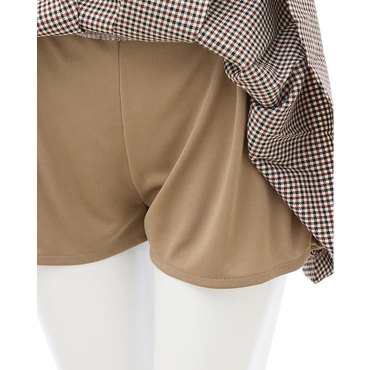 ボックスプリーツスカパン | INGNI  | 詳細画像9 