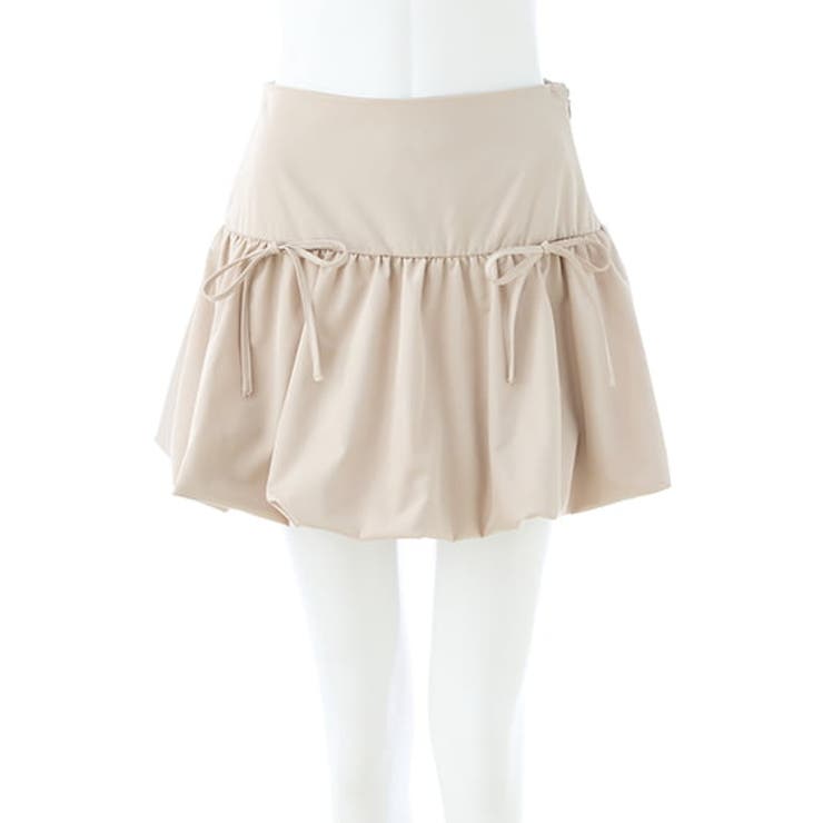 リボンバルーンスカパン | INGNI  | 詳細画像2 