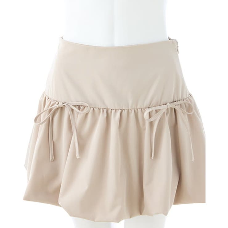 リボンバルーンスカパン | INGNI  | 詳細画像5 