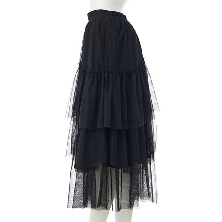 ランダムチュールティアードSK | INGNI  | 詳細画像7 