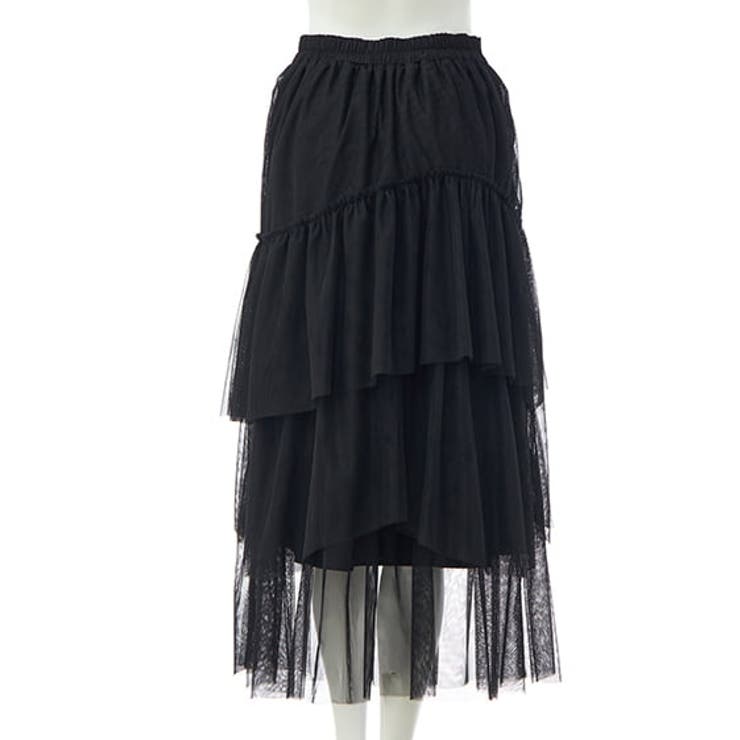 ランダムチュールティアードSK | INGNI  | 詳細画像8 