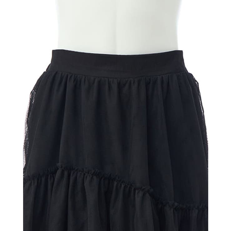 ランダムチュールティアードSK | INGNI  | 詳細画像9 