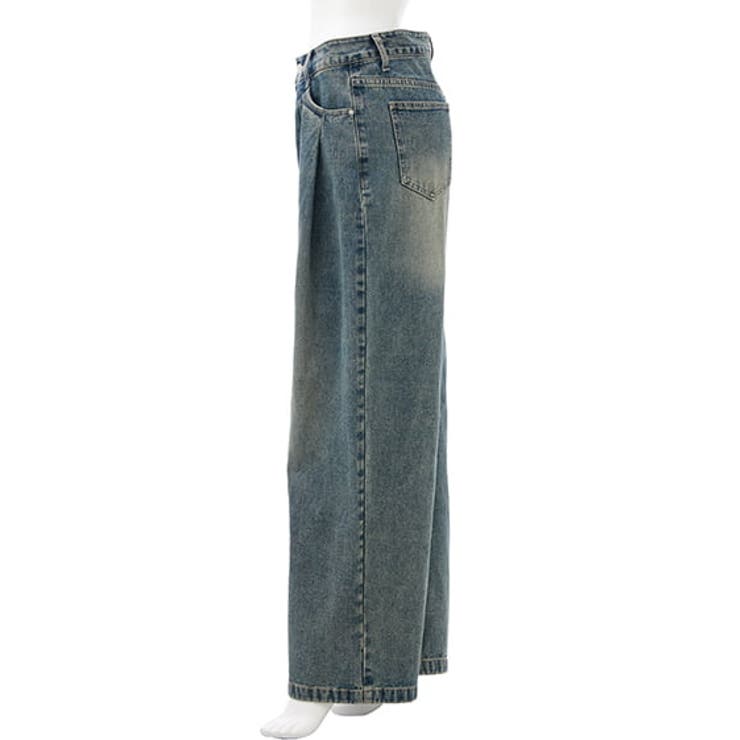 バレルレッグデニムパンツ | INGNI  | 詳細画像3 