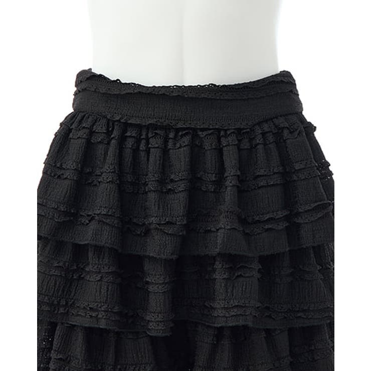 レースフリルショートPT | INGNI  | 詳細画像5 