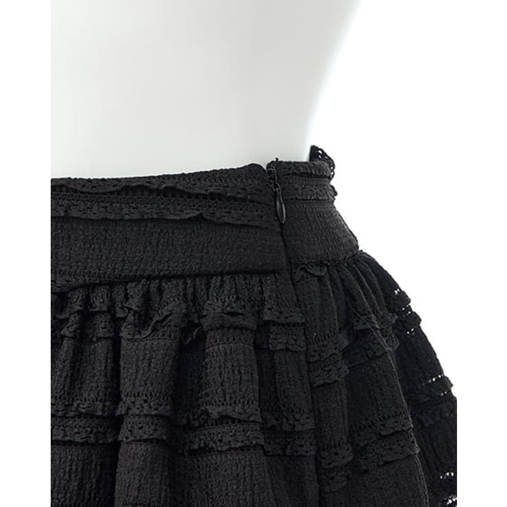 レースフリルショートPT | INGNI  | 詳細画像6 