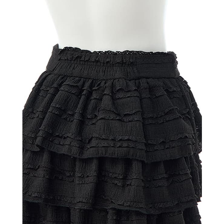 レースフリルショートPT | INGNI  | 詳細画像7 