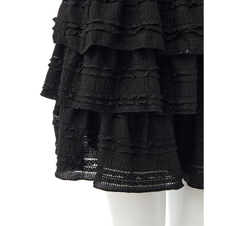 レースフリルショートPT | INGNI  | 詳細画像8 