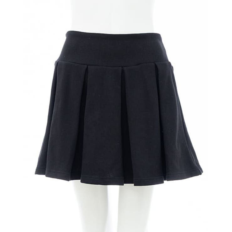 裏毛プリーツSK | INGNI  | 詳細画像2 