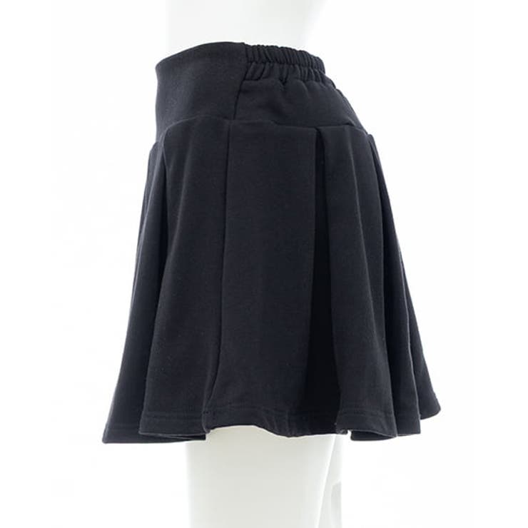 裏毛プリーツSK | INGNI  | 詳細画像3 