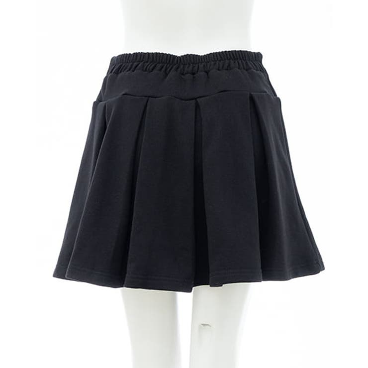 裏毛プリーツSK | INGNI  | 詳細画像4 