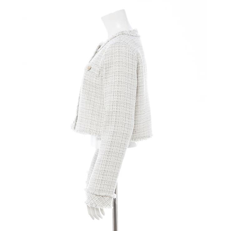 ツイードフリンジJK | INGNI  | 詳細画像3 