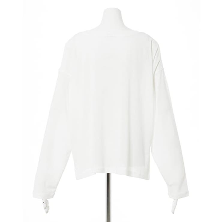 【WEB限定】シアートップス | INGNI  | 詳細画像4 