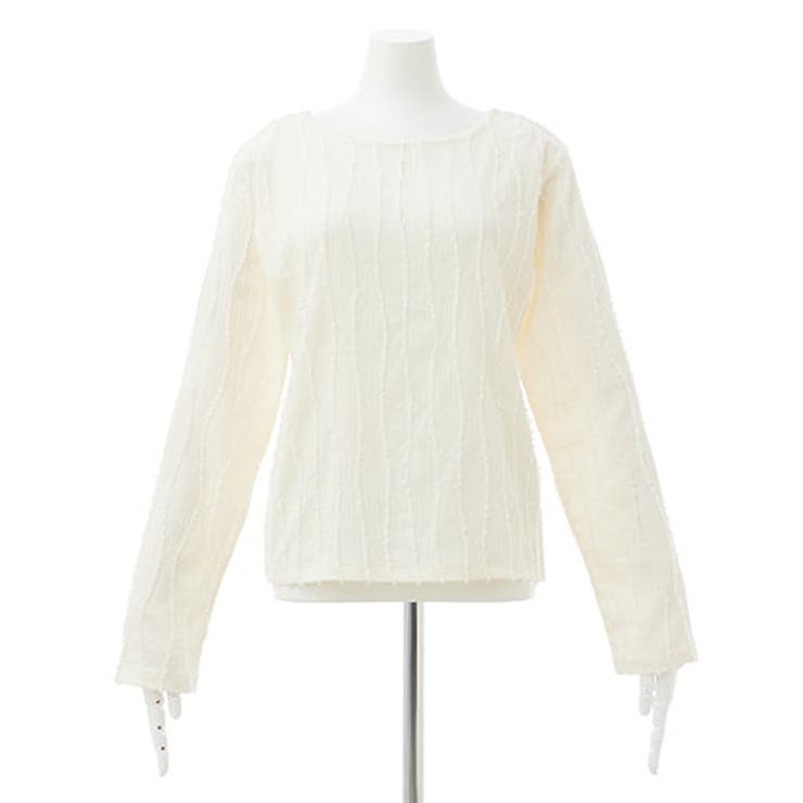 【WEB限定】フリンジトップス | INGNI  | 詳細画像2 