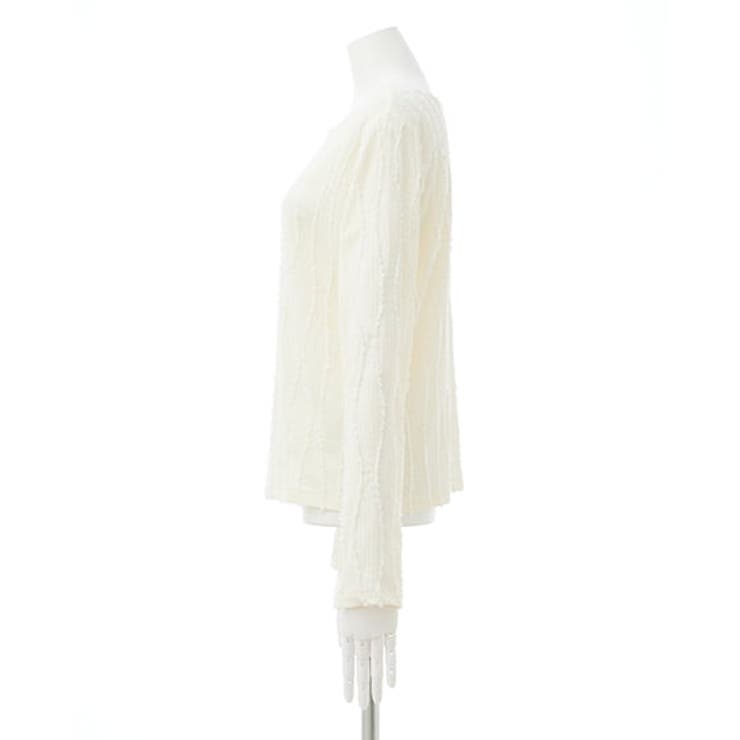 【WEB限定】フリンジトップス | INGNI  | 詳細画像3 