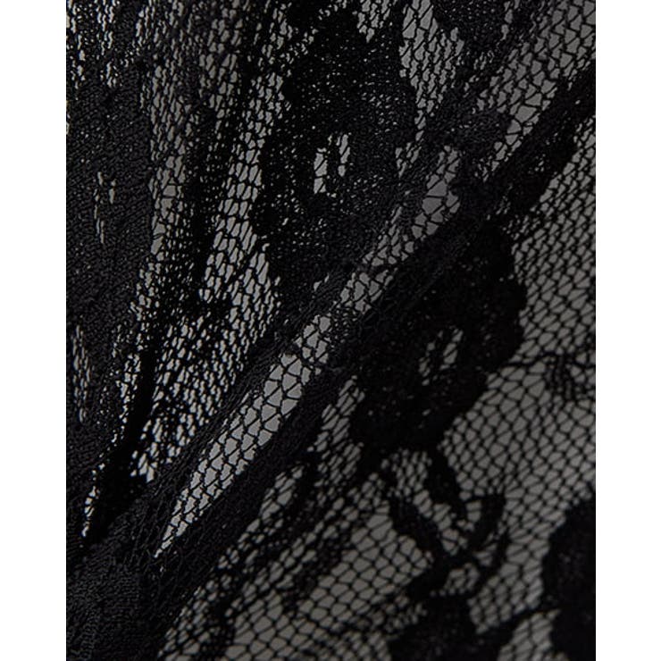 ダブルZIPレースパーカー | INGNI  | 詳細画像8 