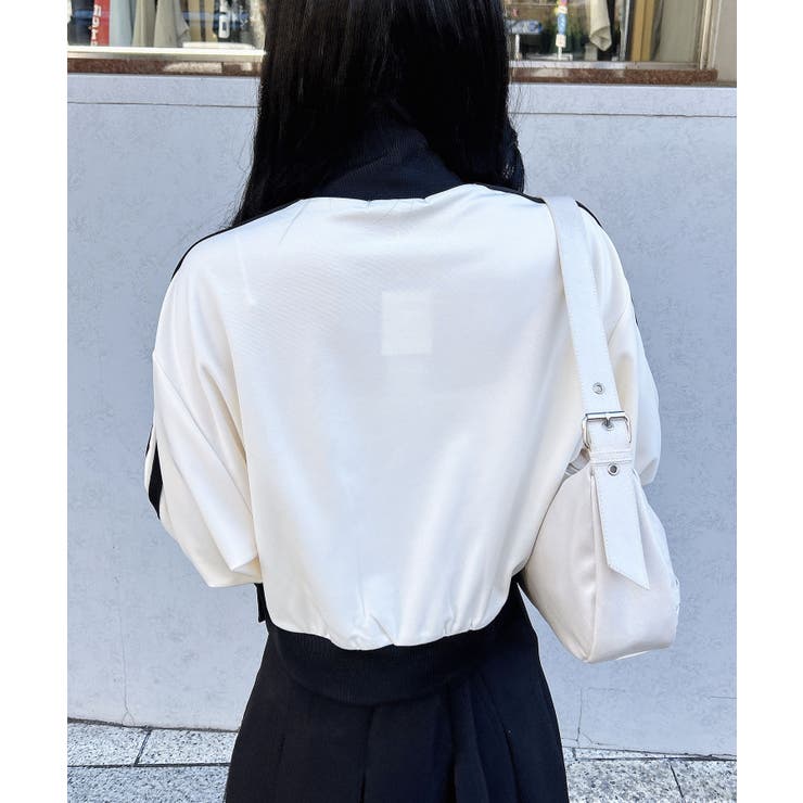 袖リボントラックジャージ | INGNI  | 詳細画像3 