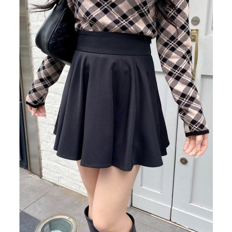 Backリボンフレアスカパン | INGNI  | 詳細画像2 