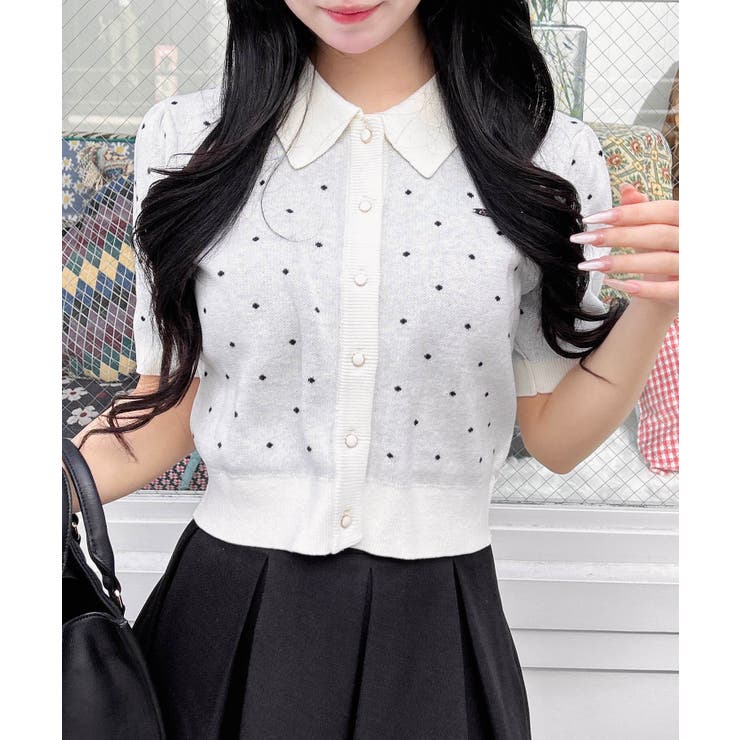 【9/9まで出品】Cygne とんがりトップス半袖Emily cygne とんがりトップス半袖Emily シャツ/ブラウス(半袖/袖なし) 人気
