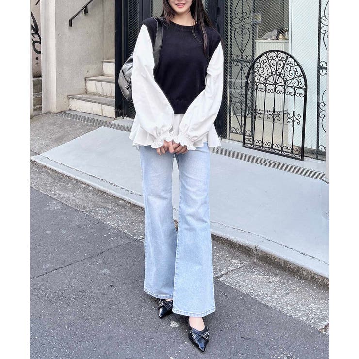 シャツドッキングニット | INGNI  | 詳細画像25 