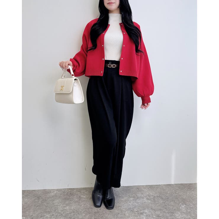 TOP式リバーシブルベルト | INGNI  | 詳細画像10 