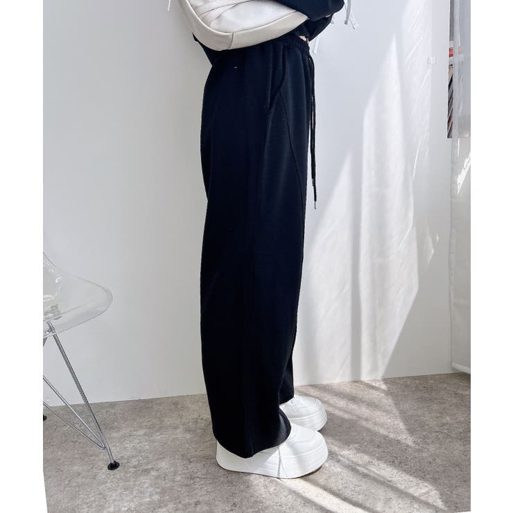 切替裏毛パンツ | INGNI  | 詳細画像11 