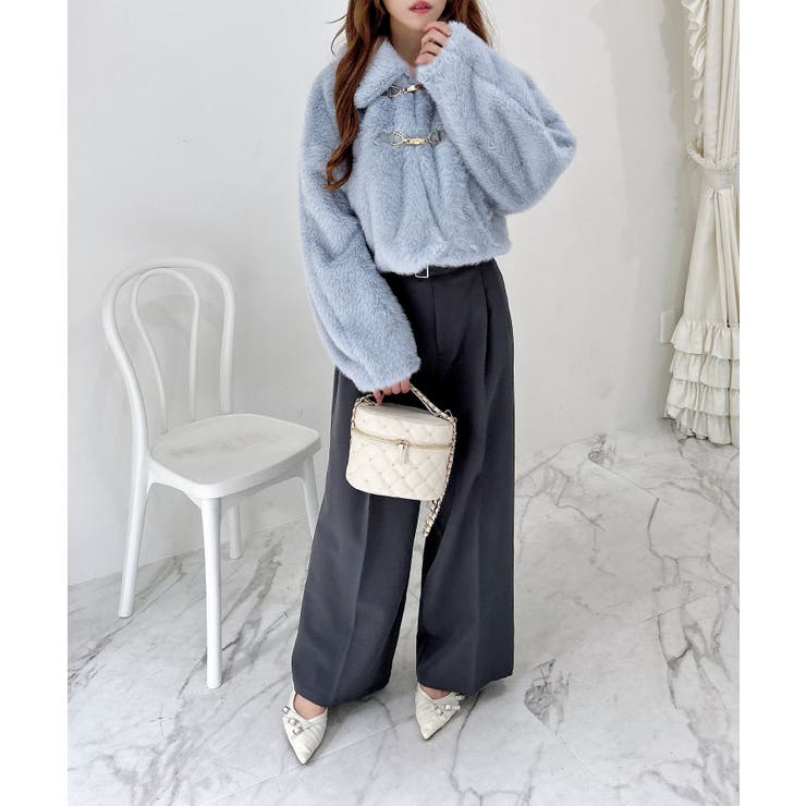 ビット付エコファージャケット | INGNI  | 詳細画像19 