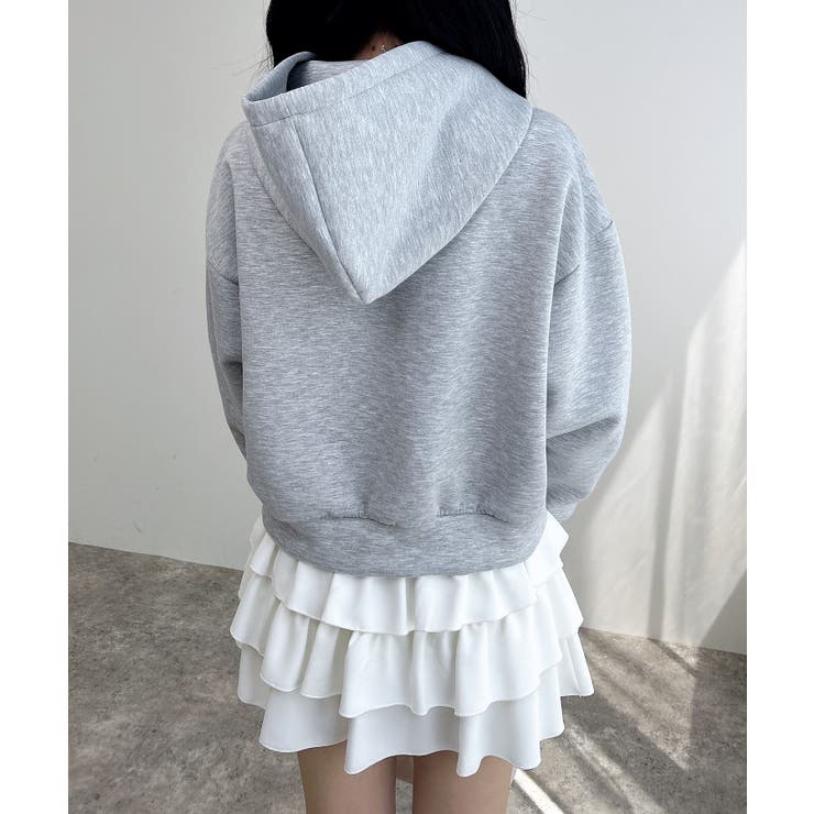 ダンボールパーカー | INGNI  | 詳細画像14 