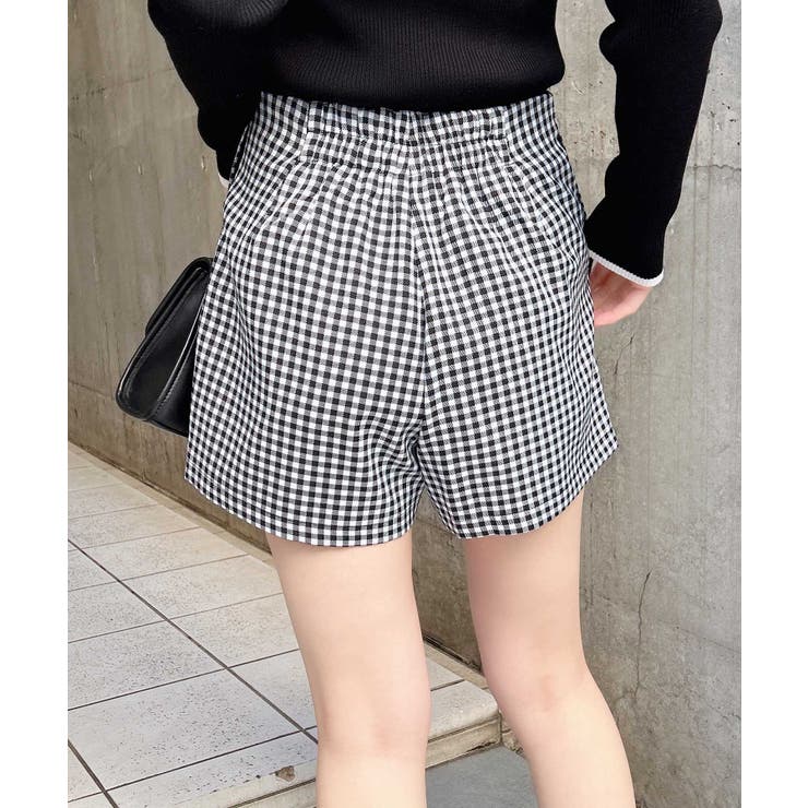 アソート柄ショートパンツ | INGNI  | 詳細画像16 