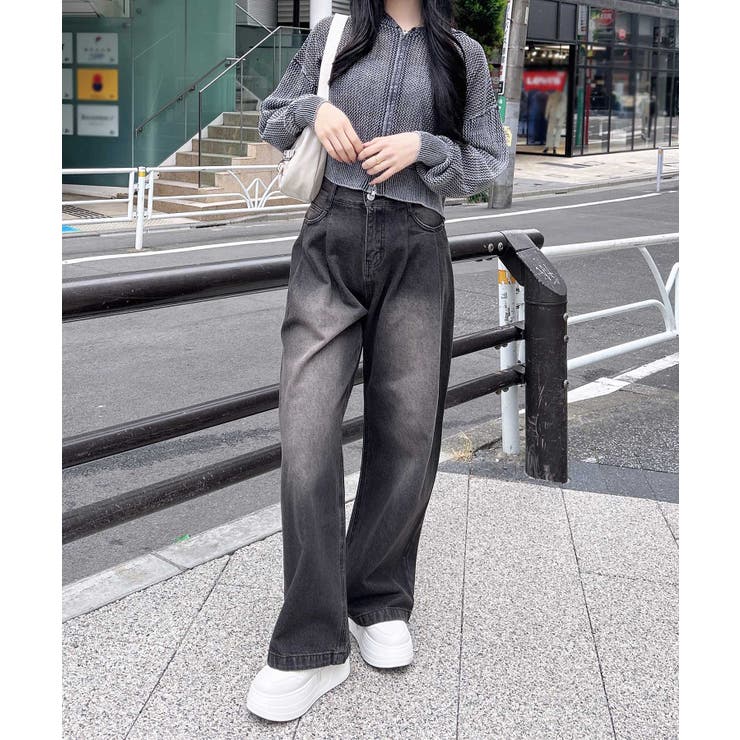 7Gメッシュニットパーカー | INGNI  | 詳細画像7 