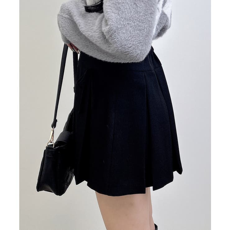 リボンボックスプリーツスカパン | INGNI  | 詳細画像12 