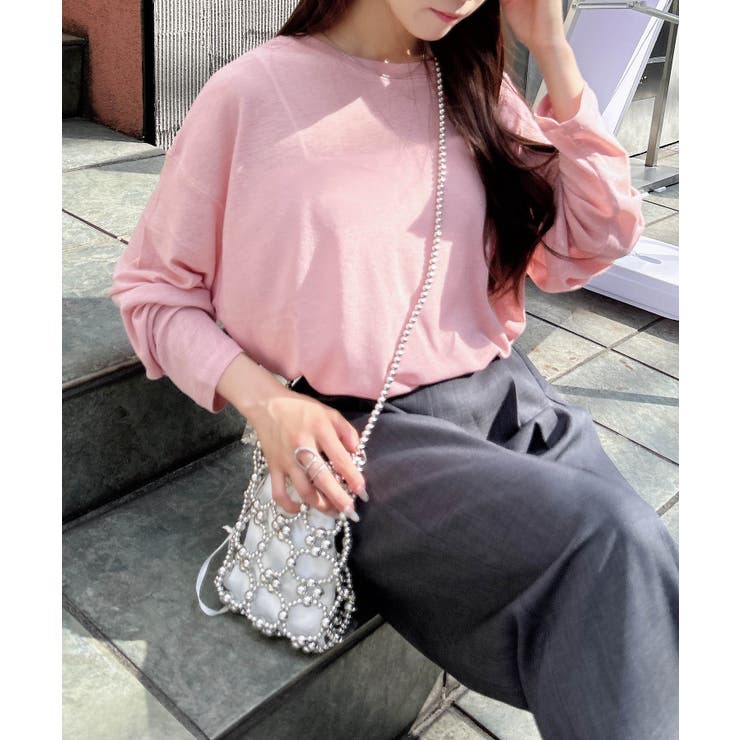 【WEB限定】シアートップス | INGNI  | 詳細画像26 