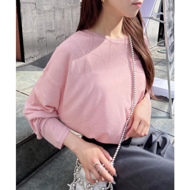 【WEB限定】シアートップス | INGNI  | 詳細画像27 