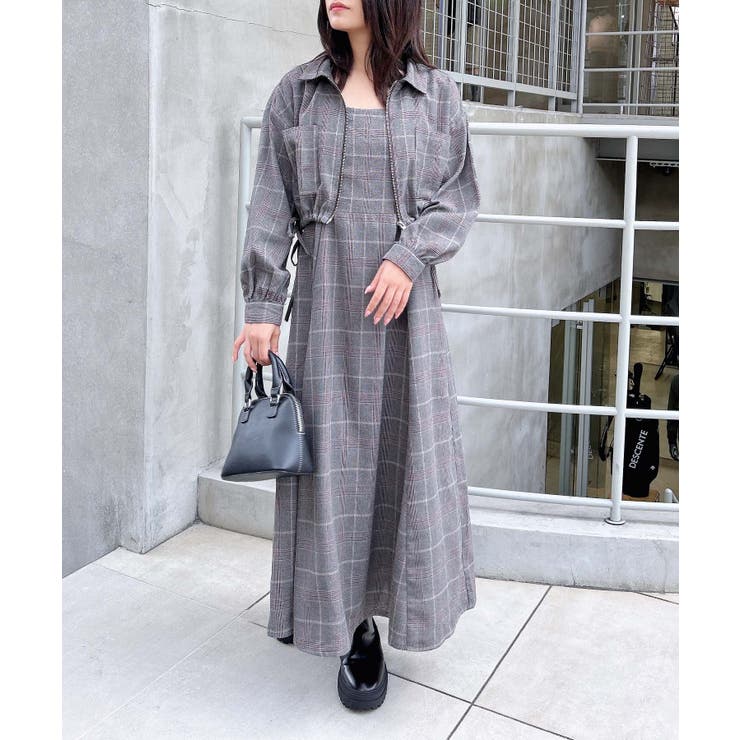 無地JK×OP/セットアップ[品番：INGW0010255]｜INGNI （イング）の