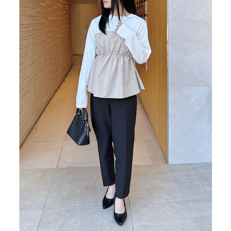 ビスチェドッキングトップス | INGNI  | 詳細画像7 