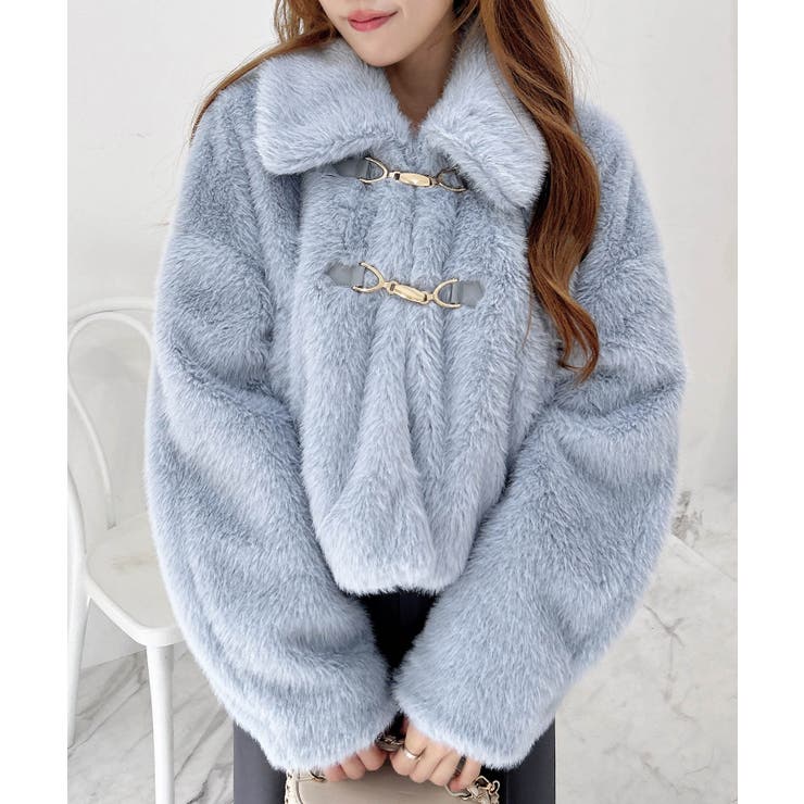 ビット付エコファージャケット | INGNI  | 詳細画像16 