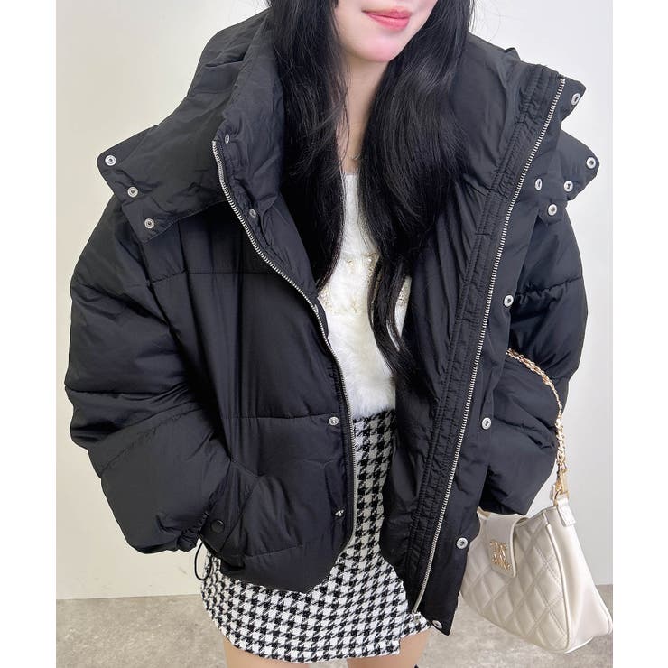 BIGフードエコダウン | INGNI  | 詳細画像9 