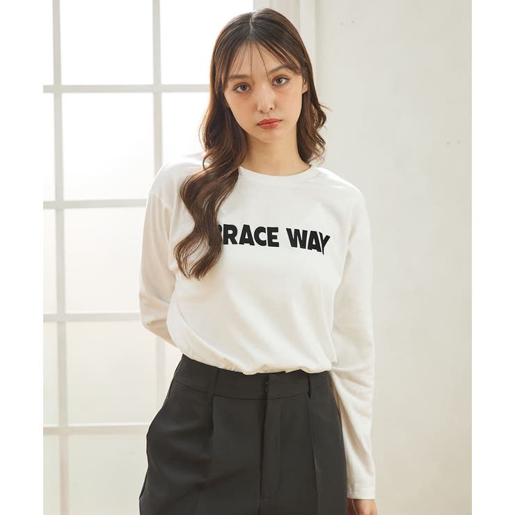 アソートロゴロンT | INGNI  | 詳細画像12 