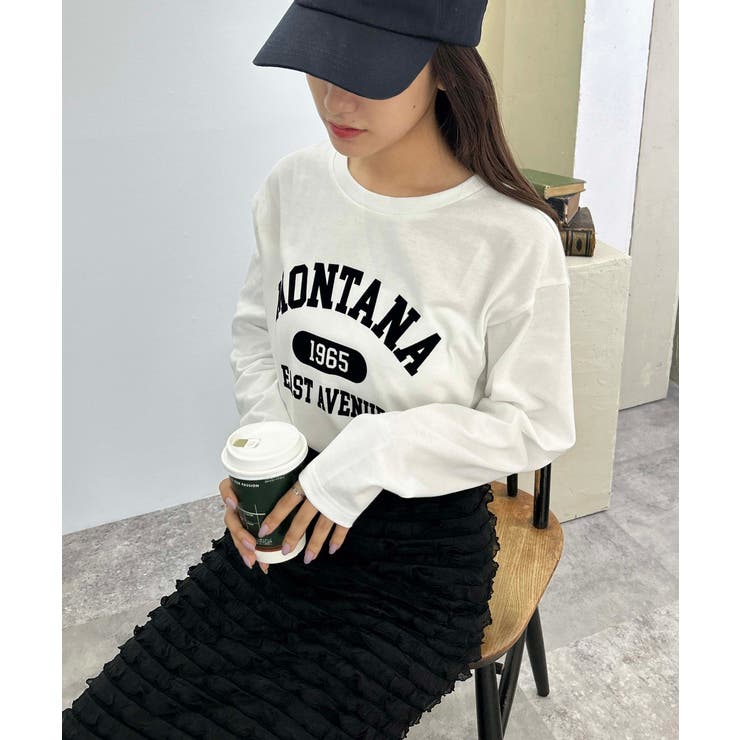 アソートロゴロンT | INGNI  | 詳細画像10 