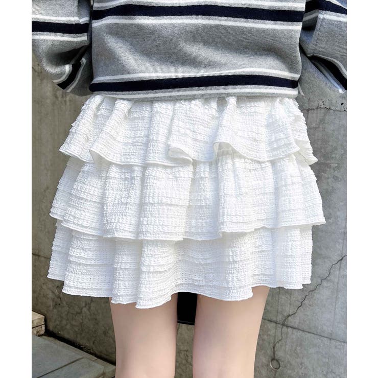 レースフリルスカパン | INGNI  | 詳細画像5 