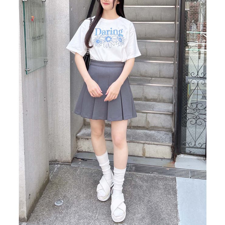 フラワーロゴT | INGNI  | 詳細画像14 