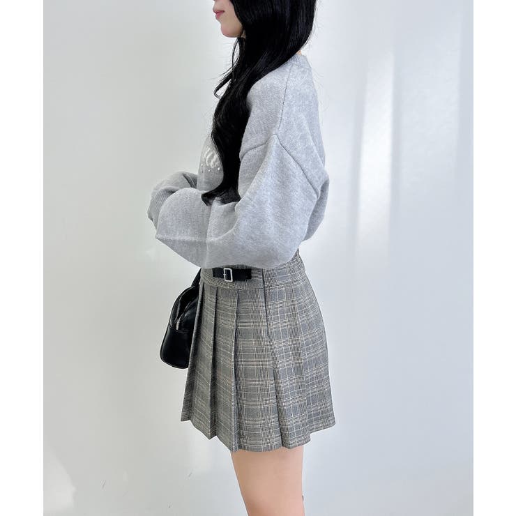 7Gパールビジュ×ロゴニット | INGNI  | 詳細画像9 