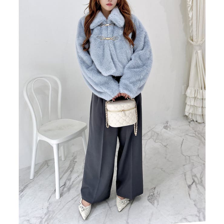 ビット付エコファージャケット | INGNI  | 詳細画像18 