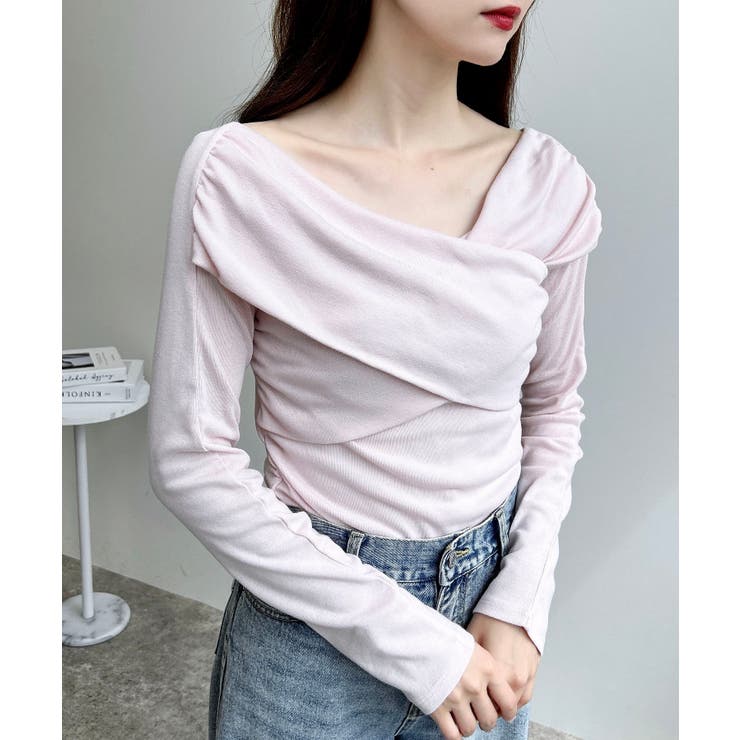 カシュクールトップス | INGNI  | 詳細画像16 