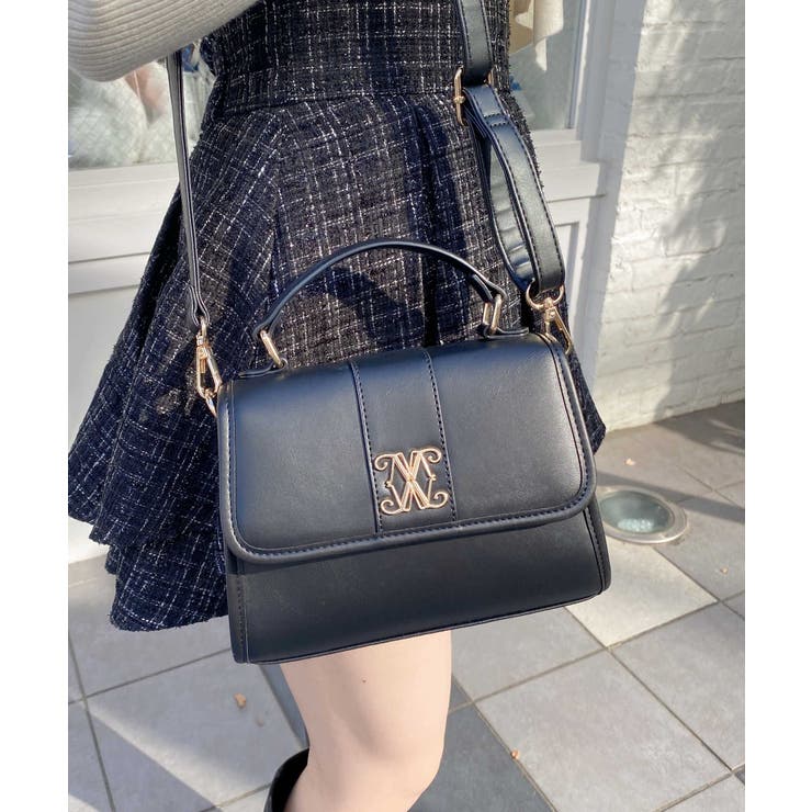 エンブレム付ショルダーバッグ | INGNI  | 詳細画像11 