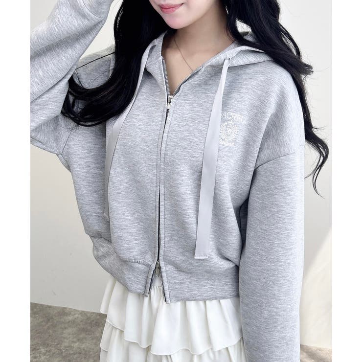 ダンボールパーカー | INGNI  | 詳細画像12 